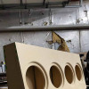 Custom Builds & Boxes High Volume Car Stereo